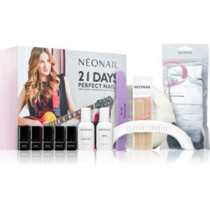 NEONAIL Starter Set 21 Days Perfect Nails set pentru manichiură perfectă-ro