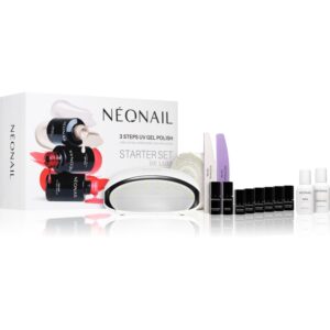 NEONAIL Starter Set De Luxe set pentru unghii-ro