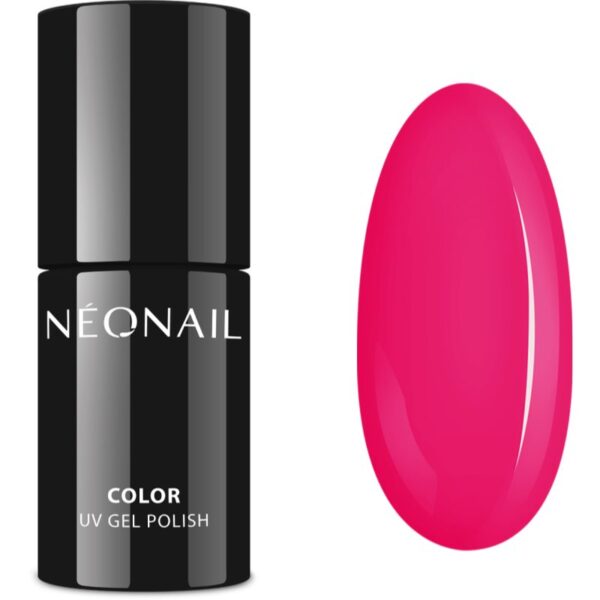 NEONAIL Sunmarine lac de unghii sub forma de gel culoare Keep Pink 7