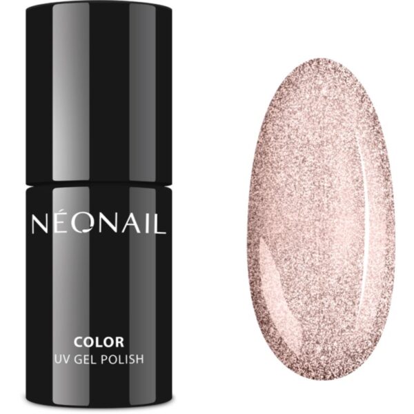 NEONAIL Think Blink! lac de unghii sub forma de gel culoare Shiny Rose 7