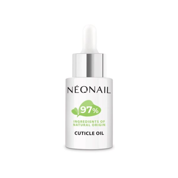 NEONAIL Vitamin Cuticle Oil ulei hrănitor pentru unghii și cuticule 6