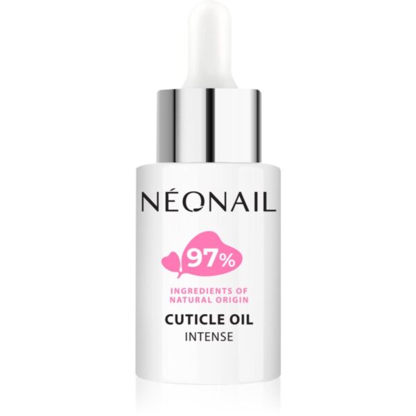 NEONAIL Vitamin Cuticle Oil ulei hrănitor pentru unghii și cuticule Intense 6