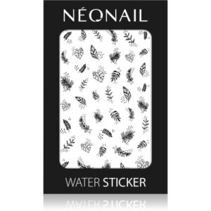 NEONAIL Water Sticker NN21 folii autocolante pentru unghii 1 buc-Țena