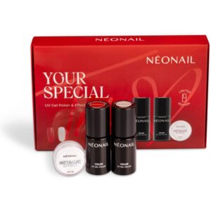NEONAIL Your Special Trio UV Gel Polish & Effect Set set cadou pentru unghii-ro