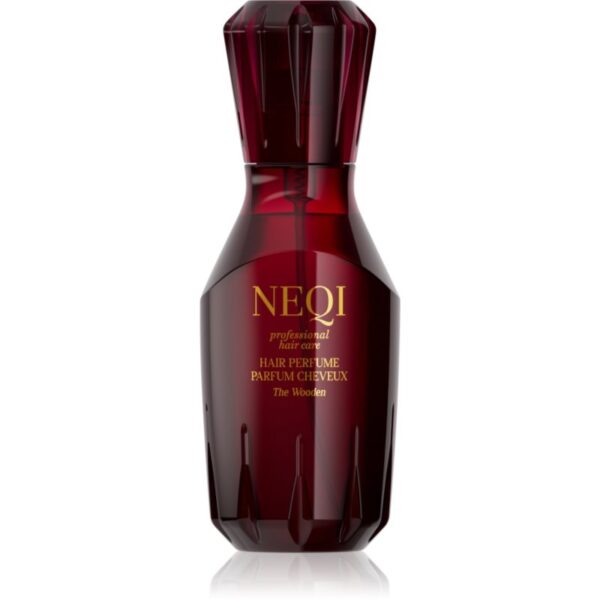 NEQI Hair Perfume The Wooden spray parfumat pentru par (aqua) oriental 75 ml-Țena