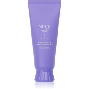 NEQI Moisture Mystery crema leave-in pentru hidratare si stralucire 200 ml-Țena