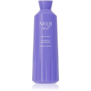 NEQI Moisture Mystery sampon hidratant pentru toate tipurile de păr 330 ml-Țena