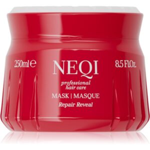 NEQI Repair Reveal masca pentru regenerare pentru toate tipurile de păr 250 ml-Țena