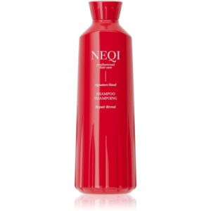 NEQI Repair Reveal sampon de curatare delicat pentru toate tipurile de păr 330 ml-Țena