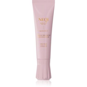 NEQI Treatment Treasure Gloss Glaze tratament pentru regenerare pentru luciu cu aspect sanatos pentru toate tipurile de par 100 ml-ro