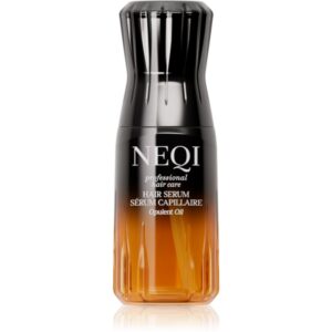 NEQI Treatment Treasure Opulent Oil Serum ser pentru par pentru un par stralucitor si catifelat 75 ml-Țena