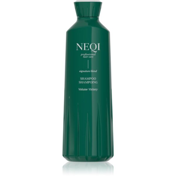 NEQI Volume Victory Sampon pentru par fin