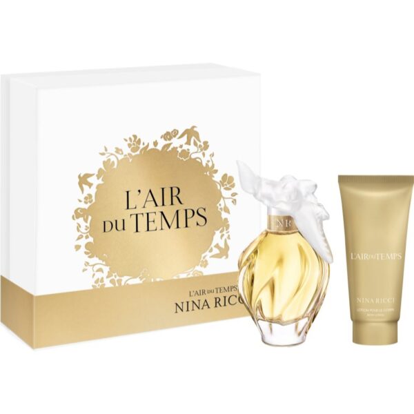 NINA RICCI L'Air du Temps set cadou pentru femei-ro