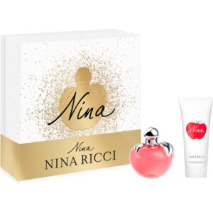 NINA RICCI Nina set cadou pentru femei-Țena