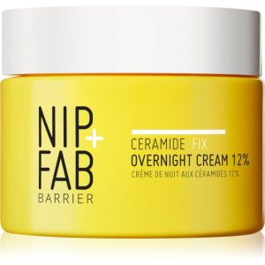 NIP+FAB Ceramide Fix 12 % crema regeneratoare de noapte cu ceramide 50 ml-ro