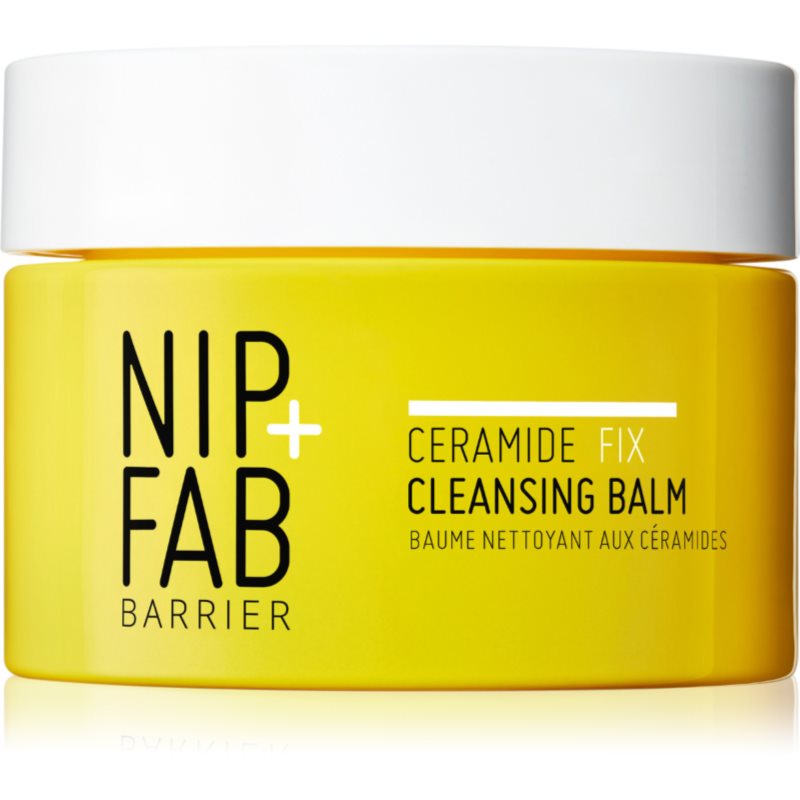 NIP+FAB Ceramide Fix balsam de curatare cu ceramide 75 ml-ro