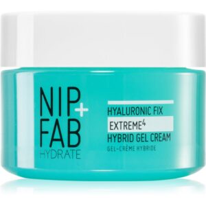 NIP+FAB Hyaluronic Fix Extreme4 2% gel crema faciale 50 ml-ro