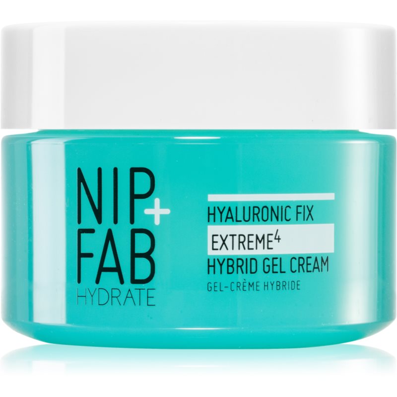 NIP+FAB Hyaluronic Fix Extreme4 2% gel crema faciale 50 ml-ro