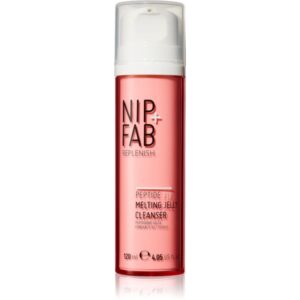 NIP+FAB Peptide Fix gel de curățare faciale 120 ml-Țena