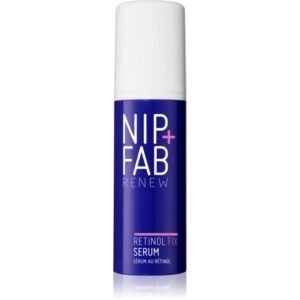 NIP+FAB Retinol Fix Extreme 3 % ser de noapte faciale 50 ml-Țena