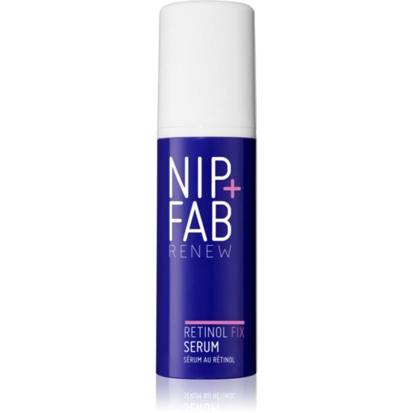 NIP+FAB Retinol Fix Extreme 3 % ser de noapte faciale 50 ml-Țena