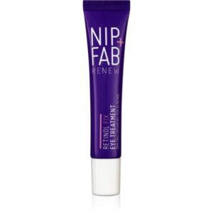 NIP+FAB Retinol Fix crema de ochi hidratanta 15 ml-Țena
