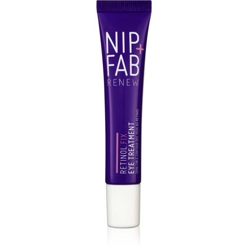 NIP+FAB Retinol Fix crema de ochi hidratanta 15 ml-Țena