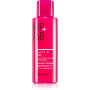 NIP+FAB Salicylic Fix tonic pentru curatare 100 ml-Țena