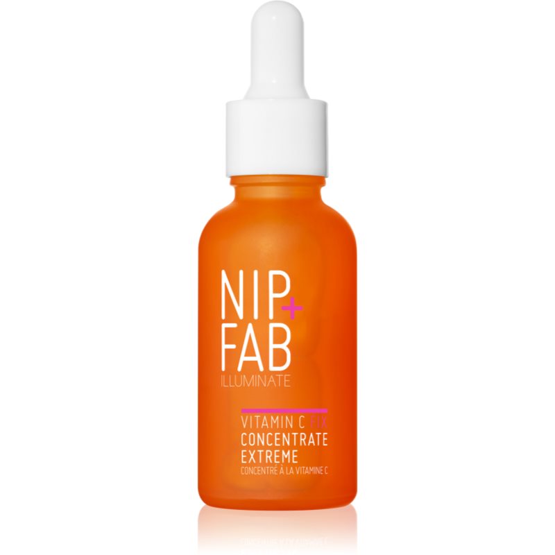 NIP+FAB Vitamin C Fix Extreme 15 % ser concentrat faciale 30 ml-Țena