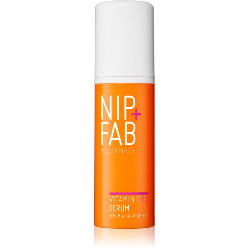 NIP+FAB Vitamin C Fix ser faciale 50 ml-ro
