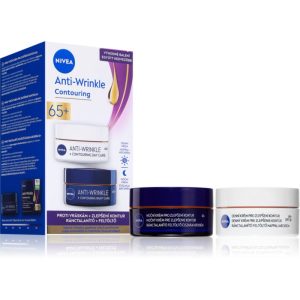 NIVEA Anti-Wrinkle Contouring ambalaj economic pentru finisarea contururilor 65+-ro
