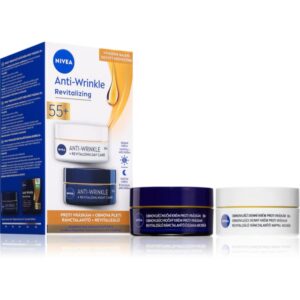 NIVEA Anti-Wrinkle Revitalizing ambalaj economic antirid 55+-ro