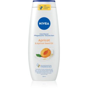 NIVEA Apricot & Apricot Seed Oil 500 ml-Țena
