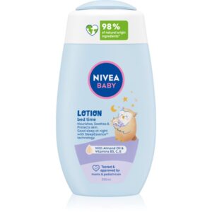 NIVEA BABY Bed Time lapte de corp calmant 200 ml-Țena