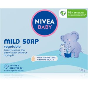 NIVEA BABY sapun crema 100 g-ro