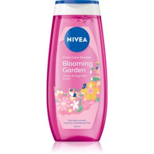 NIVEA Blooming Garden gel de dus hidratant 250 ml-ro