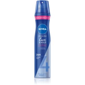 NIVEA Care & Hold fixativ 250 ml-ro