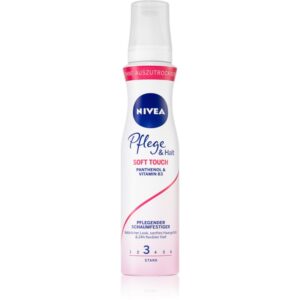 NIVEA Care & Hold spuma 150 ml-Țena