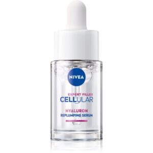 NIVEA Cellular Expert Filler ser de umplere cu acid hialuronic 15 ml-ro