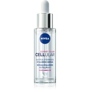 NIVEA Cellular Expert Filler ser de umplere cu acid hialuronic 30 ml-ro