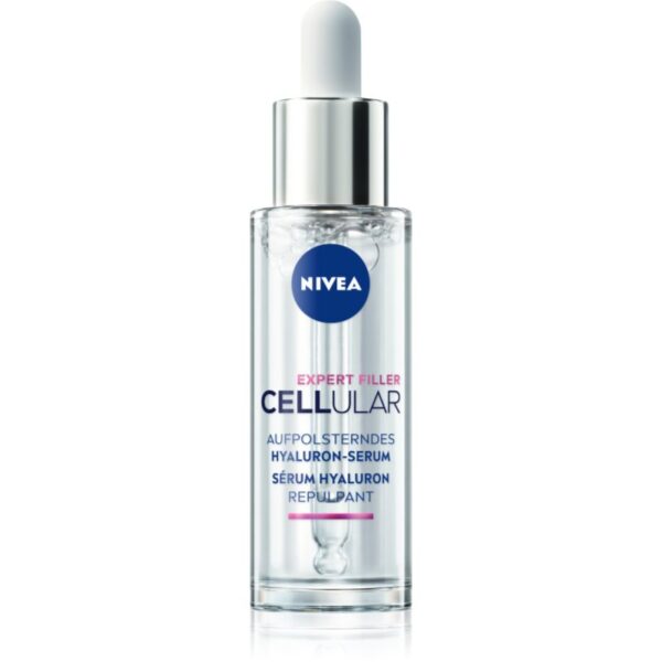 NIVEA Cellular Expert Filler ser de umplere cu acid hialuronic 30 ml-ro