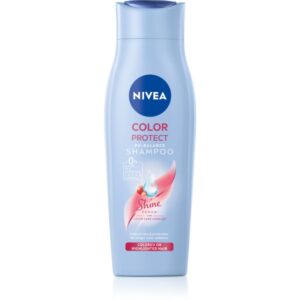 NIVEA Color Care & Protect șampon îngrijire pentru păr vopsit 250 ml-Țena