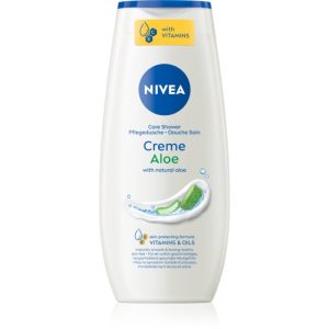 NIVEA Creme Aloe gel calmant pentru dus 250 ml-ro