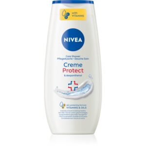 NIVEA Creme Protect gel de dus reconfortant 250 ml-Țena