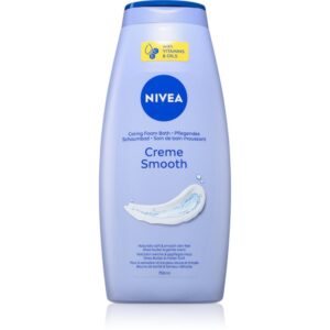 NIVEA Creme Smooth gel cremos pentru dus 750 ml-Țena