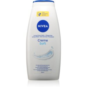 NIVEA Creme Soft Spuma de baie cremoasa 750 ml-ro
