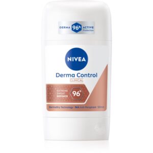 NIVEA Derma Dry Control antiperspirant puternic 50 ml-Țena
