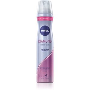 NIVEA Diamond Gloss fixativ 250 ml-ro