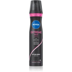 NIVEA Extreme Hold fixativ cu fixare puternică 250 ml-Țena