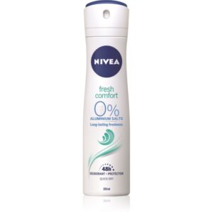 NIVEA Fresh Comfort deodorant spray pentru femei 150 ml-ro